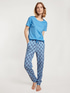 CALIDA Favourites Provence Pants with side pockets