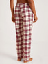 CALIDA Favourites Holidays Flannel trousers