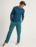 CALIDA RMX Sleep Weekend Pants