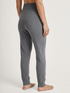 CALIDA The Cosy Collection Knitted trousers with cuffs made of merino wool