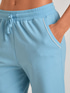 CALIDA Lounge Paisley Pantaloni con tasche laterali