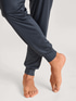 CALIDA DSW Cooling Pants mit Bündchen und Eingrifftaschen