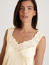 CALIDA Circular Romance Sleepshirt, lunghezza 120 cm, Cradle to Cradle Certified®