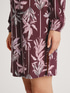 CALIDA Favourites Ground Long-sleeved nightdress, length 95 cm