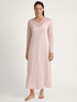 CALIDA Lace Nights Long-sleeved nightdress, length 125 cm