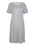 CALIDA Circular Sleep Camicia da notte a maniche corte, lunghezza 95 cm, , Cradle to Cradle Certified®