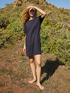 CALIDA DSW Balancing Nightshirt, Länge 95 cm