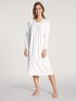 CALIDA Soft Cotton Camicia da notte, lungezza 110 cm