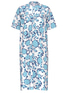 CALIDA Soft Cotton Nightdress, length 110 cm