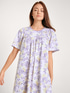 CALIDA Soft Cotton Nightdress, length 110cm