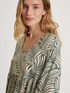 CALIDA Favourites Healing Sleepshirt, lunghezza 90cm