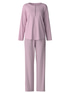 CALIDA Cotton Special Pyjama, lang