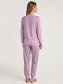 CALIDA Cotton Special Pyjama with cuff