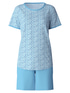 CALIDA Special Kurz-Pyjama
