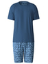 CALIDA Relax Superlight Pyjama court