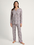 CALIDA Orient Dreams Pyjama, lang