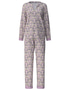 CALIDA Orient Dreams Pyjama