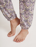 CALIDA Orient Dreams Pyjama with cuff