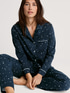 CALIDA Sweet Dreams Pyjama, durchgeknöpft
