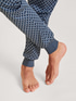 CALIDA Relax Superlight Pyjama avec bords élastiques