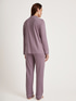 CALIDA Night Lovers Pyjama buttoned