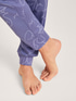 CALIDA Night Lovers Pyjama avec bords élastiques