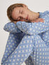 CALIDA Shell Nights Cuffed pyjamas