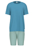 CALIDA Relax Streamline 3 Kurz-Pyjama