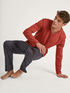 CALIDA Relax Streamline 5 Pyjama, lang