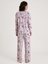 CALIDA Spring Flower Dreams Pyjama, durchgeknöpft