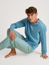 CALIDA Relax Streamline 3 Pyjama, lang
