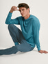 CALIDA Relax Streamline 3 Pyjama with cuff