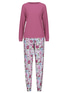 CALIDA Spring Flower Dreams Cuffed pyjamas