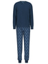 CALIDA Relax Choice 2 Pyjama avec bords élastiques