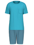 CALIDA Relax Imprint 3 Pyjama court