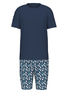 CALIDA Relax Imprint 4 Short pyjama