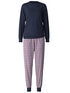 CALIDA Lovely Nights Pyjama with cuff