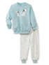 CALIDA Toddlers Dalmatian Pyjama à bords élastiques pour enfants