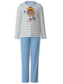 CALIDA Kids Stripes Jungen Pyjama