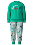 CALIDA Toddlers Dino Kinder Bündchen-Pyjama