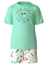 CALIDA Kids ABC Pyjama court