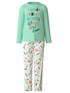 CALIDA Kids ABC Mädchen Pyjama