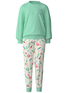 CALIDA Kids ABC Pyjama with cuff