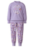 CALIDA Toddlers Botanic Kinder Bündchen-Pyjama