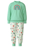 CALIDA Toddlers Doodle Pyjama with cuff