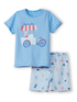 CALIDA Toddlers Icecream Kinder Kurz-Pyjama
