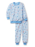 CALIDA Toddlers Icecream Children's Cuffed Pyjamas