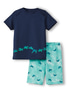 CALIDA Toddlers Turtle Children short pyjamas