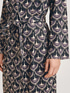 CALIDA Favourites Seduction Kimono, Länge 120 cm