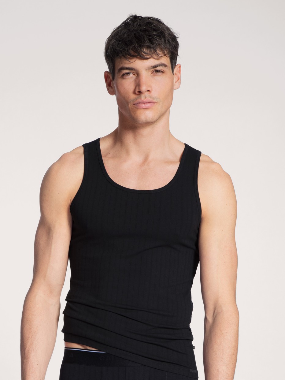 Men's tank tops: exclusive selection in high quality